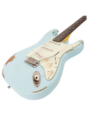 Vintage V6 ICON Distressed Laguna Blue