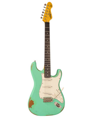 Vintage V6 ICON Distressed Ventura Green