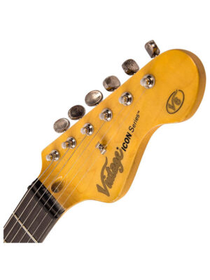 Vintage V6 ICON Distressed Ventura Green