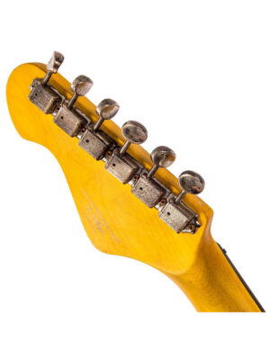 Vintage V6 ICON Distressed Ventura Green