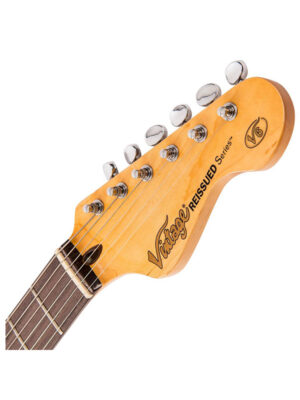 Vintage V6 ReIssued Laguna Blue