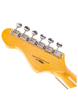 Vintage V6 ReIssued Sunset Sunburst
