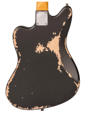 گیتار الکتریک وینتج V65 ICON Vibrato Distressed Black