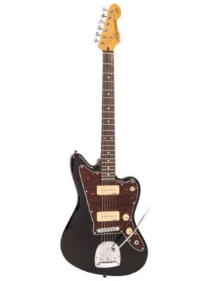 گیتار الکتریک وینتج V65 ReIssued Vibrato Boulevard Black