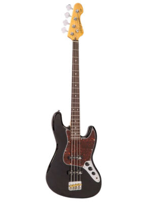Vintage VJ74 ReIssued Bass Boulevard Black