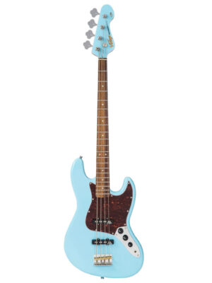 Vintage VJ74 ReIssued Bass Laguna Blue