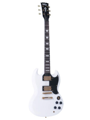 Vintage VS6 ReIssued Arctic White