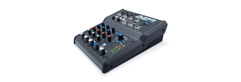 Alesis MultiMix 4