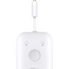 MEE Audio Connect Air Bluetooth Audio Transmitter White