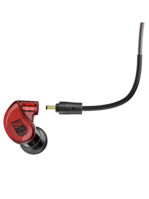 ایرفون مانیتورینگ می آدیو M6 PRO 2nd Generation Red