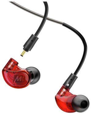 MEE Audio M6 PRO (2nd Generation) Red