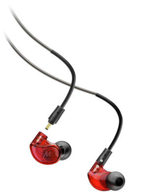 MEE Audio M6 PRO (2nd Generation) Red