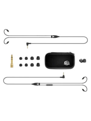 MEE Audio MX4 PRO Smoke