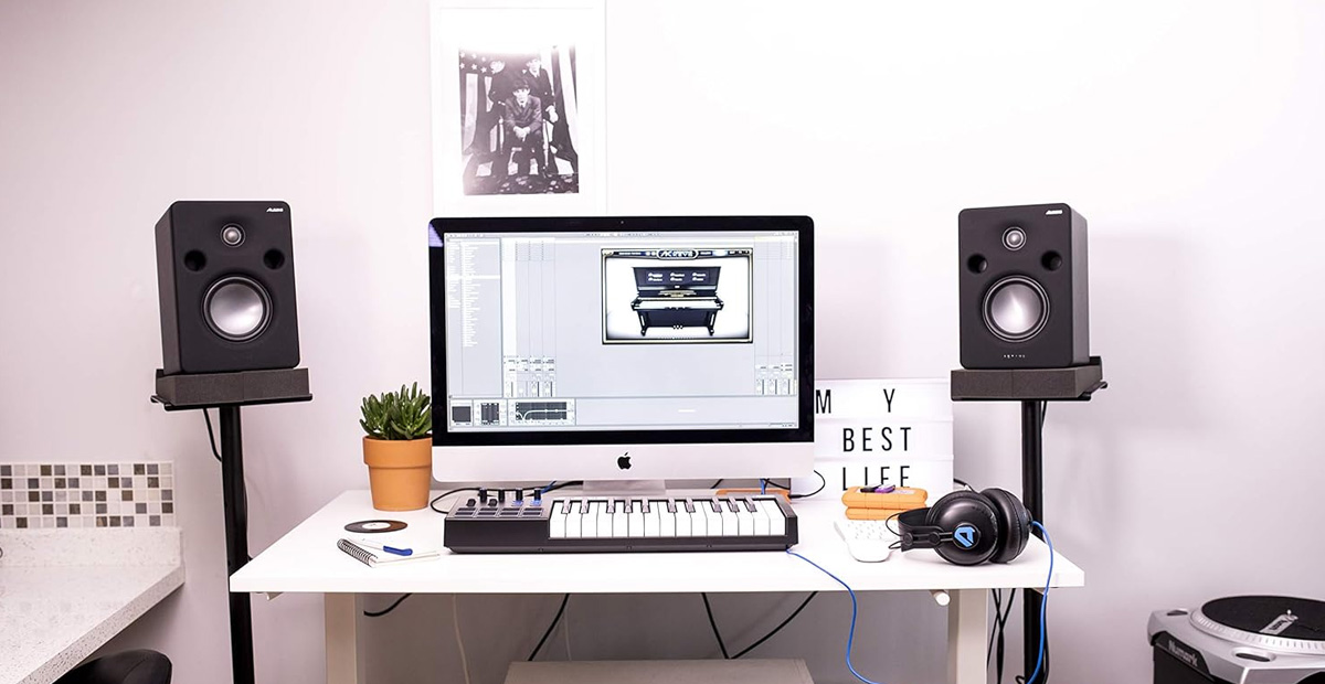 Alesis M1 Active MK3 Studio Monitor