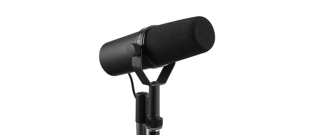 میکروفون داینامیک شور SM7B