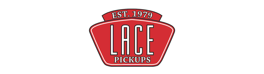 Lace Pickups