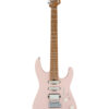Charvel Pro-Mod DK24 HSS 2PT CM Satin Shell Pink