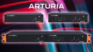 AudioFuse X8 In & Out: اکسپندرهای ADAT جدید آرتوریا