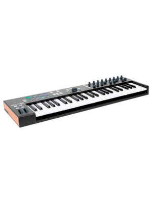 Arturia KeyLab Essential 49 Black Edition