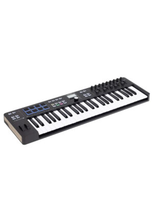 Arturia KeyLab Essential 49 Mk3 Black