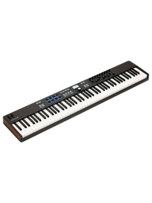 Arturia KeyLab Essential 88 Mk3 Black