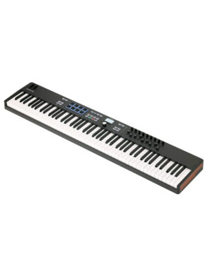 Arturia KeyLab Essential 88 Mk3 Black