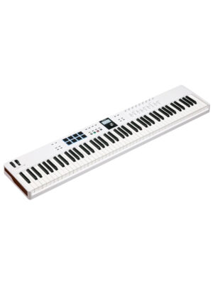 Arturia KeyLab Essential 88 Mk3 White