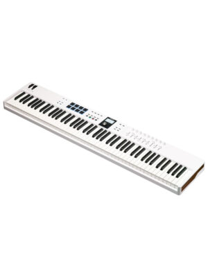 Arturia KeyLab Essential 88 Mk3 White