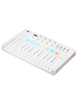 Arturia MiniLab 3 Alpine White