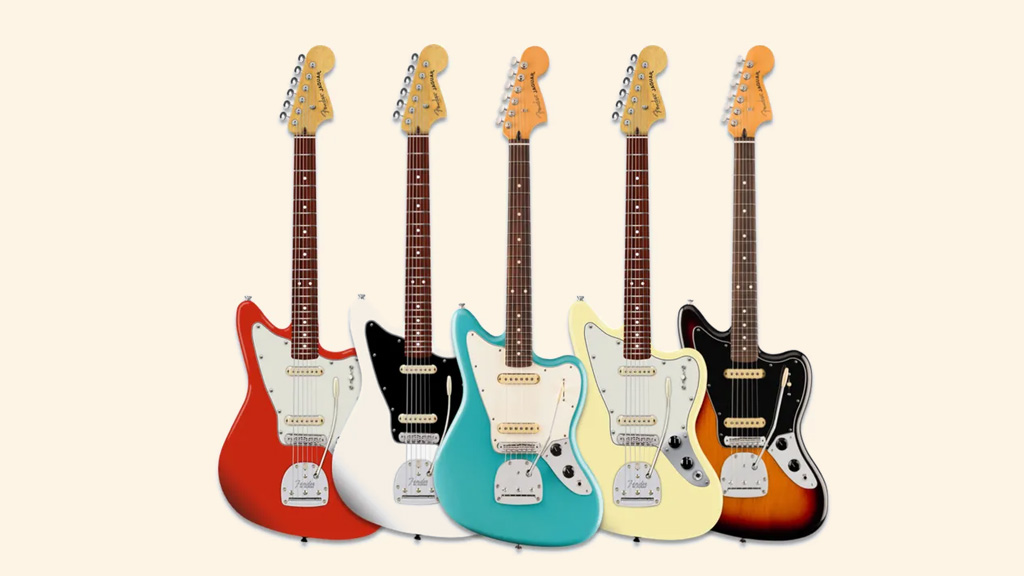 Fender Player II Jaguar