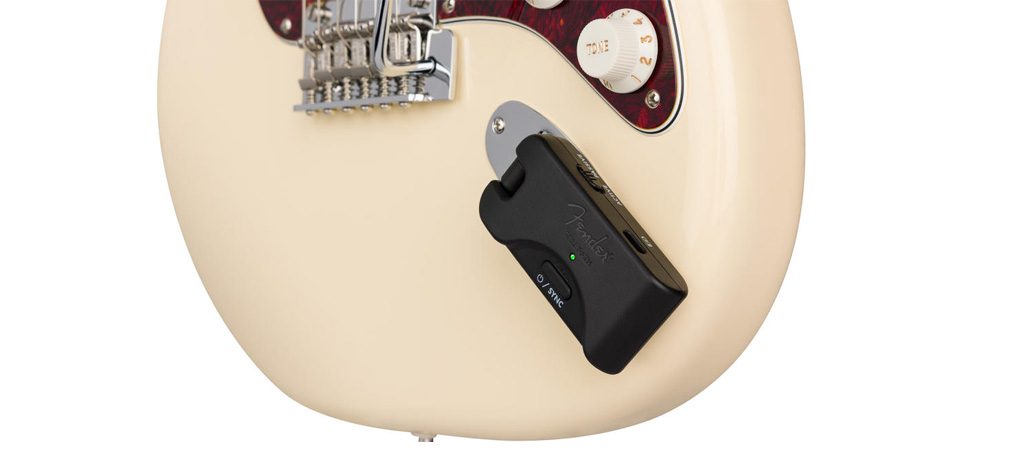 Fender Telepath Wireless System