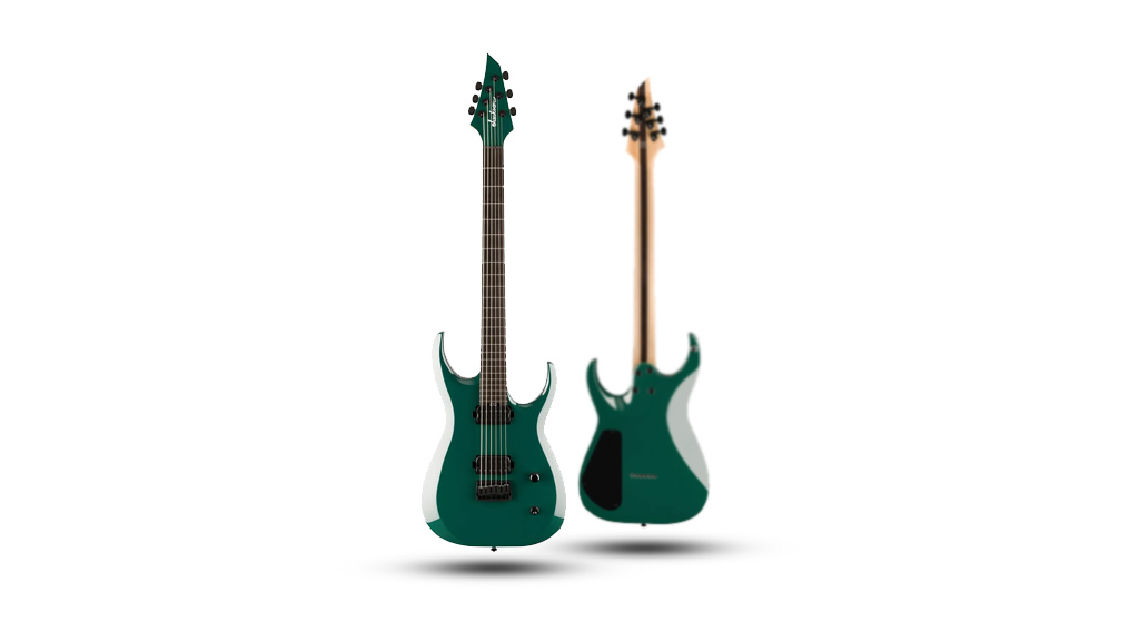 Jackson Pro Series MDK HT6 Baritone Roman Ibramkhalilov Signature
