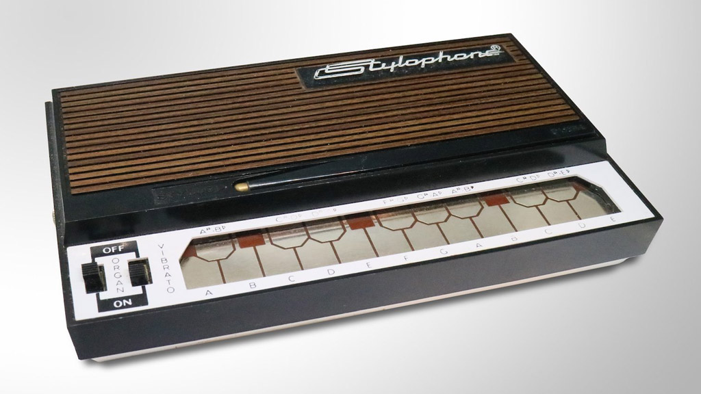 Dübreq Stylophone