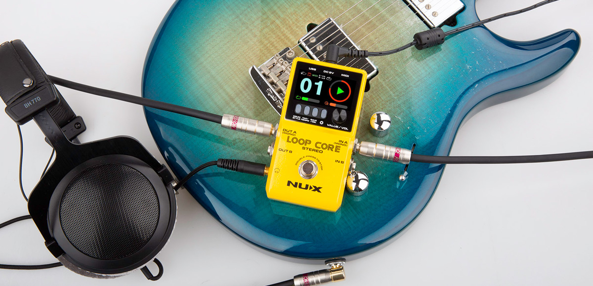 NUX Loop Core Stereo