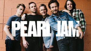 راهنمای تجهیزات مورد استفاده گروه Pearl Jam در ضبط و اجرای موسیقی