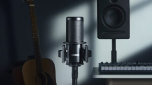 میکروفون شور SM4