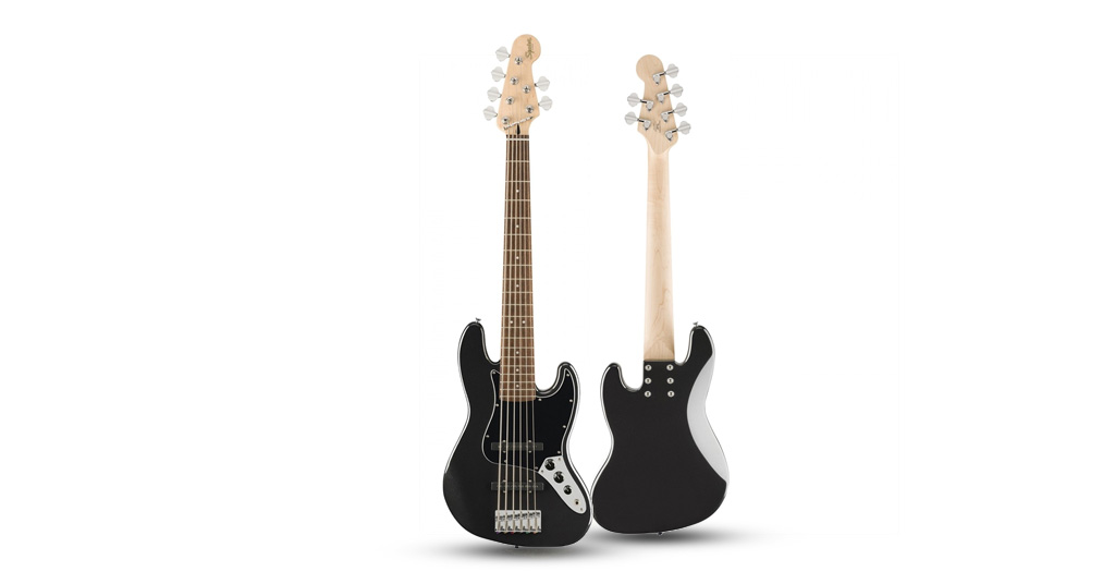 گیتار بیس اسکوایر Affinity Series Jazz Bass VI