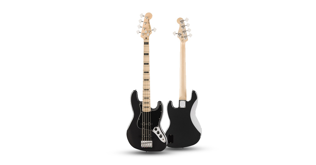 گیتار بیس اسکوایر Affinity Series Active Jazz Bass V