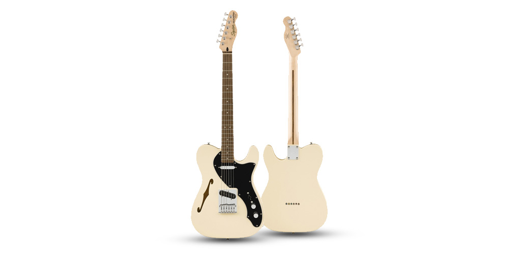 گیتار الکتریک اسکوایر Affinity Telecaster Thinline