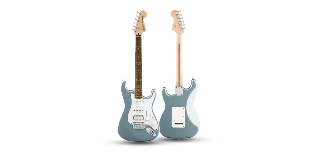 Affinity Series Stratocaster Junior HSS