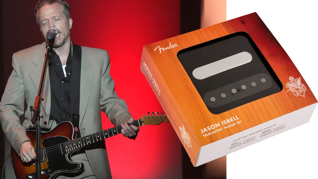 پیکاپ گیتار الکتریک Fender Jason Isbell Telecaster