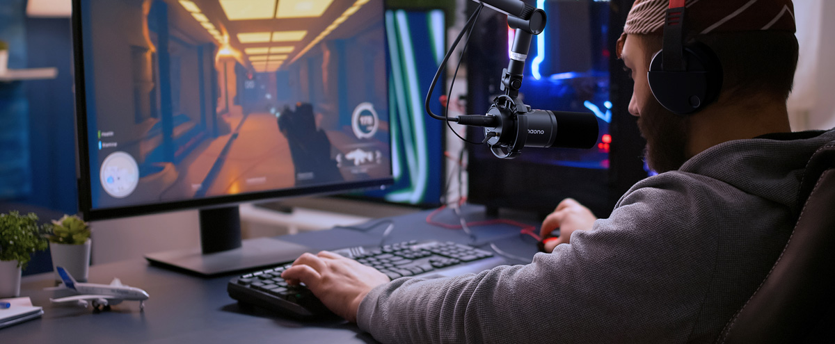 میکروفون ماونو PD200X