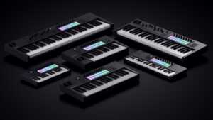 میدی کنترلر Novation Launchkey MK4