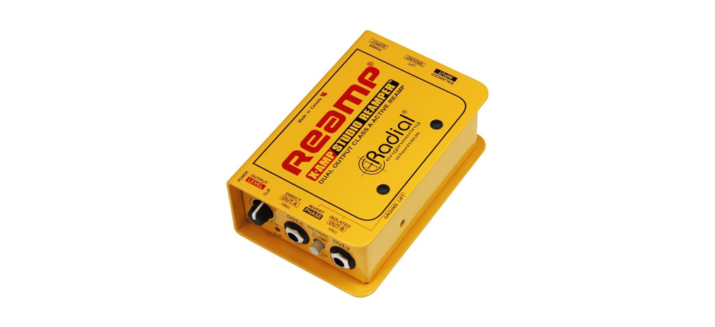 Radial X-Amp
