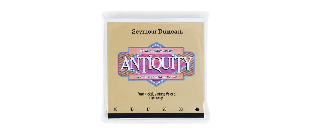 سیم گیتار الکتریک سیمور دانکن Antiquity Vintage Modern