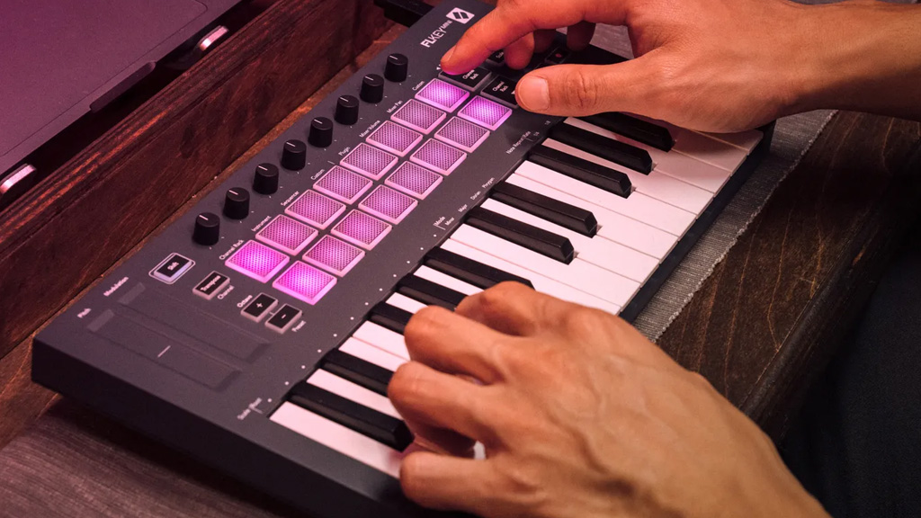 Novation FLkey Mini