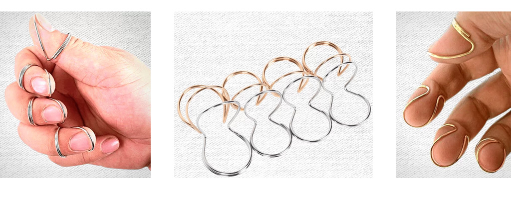 Butterfly Fingerpicks