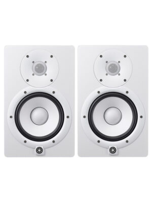 Yamaha HS7I Active Studio Monitor White