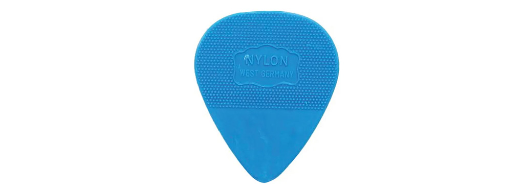 Herdim Blue Heavy Nylon