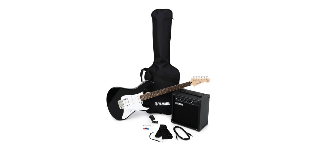 Yamaha GigMaker Electric Guitar Pack